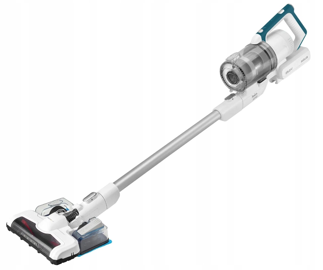 ODKURZACZ PIONOWY VM 9003 AQUA MOPOWANIE 2W1 AMICA Stan opakowania oryginalne