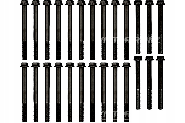 VICTOR REINZ ZESTAW ŚRUB GŁOWICY CYLINDRÓW IVECO STRALIS II S-WAY