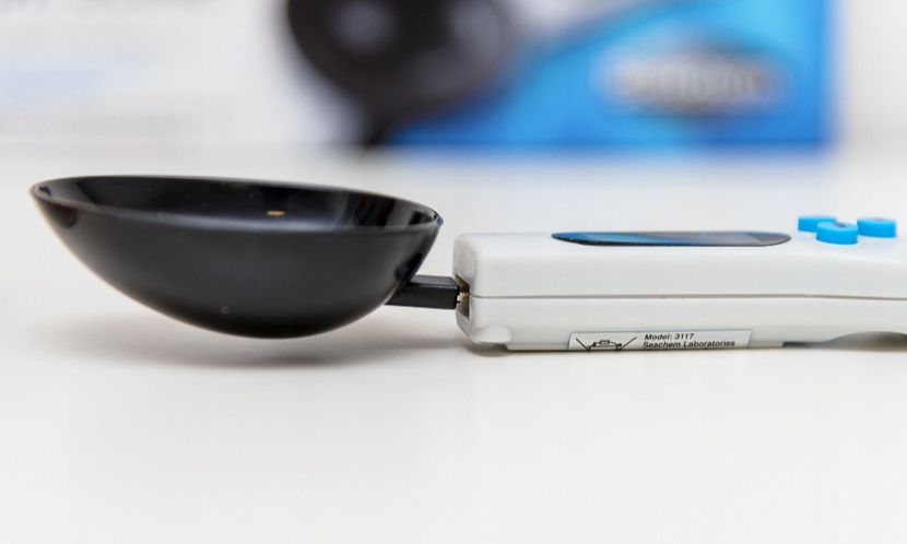 Seachem Digital Spoon - łyżeczka z wagą Model Digital Spoon