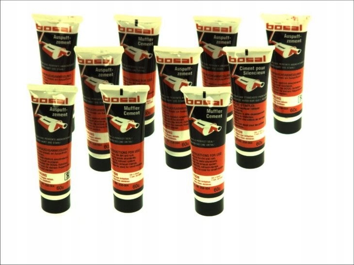 Substancja uszczel układu wydechowego BOSAL 258504