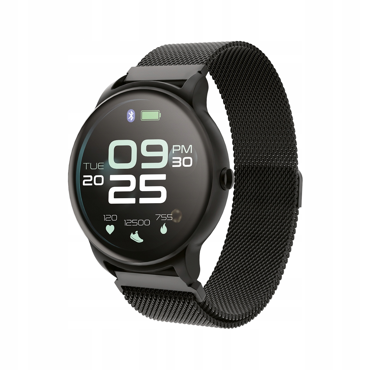 Smartwatch Forever ForeVive2 SB-330 czarny