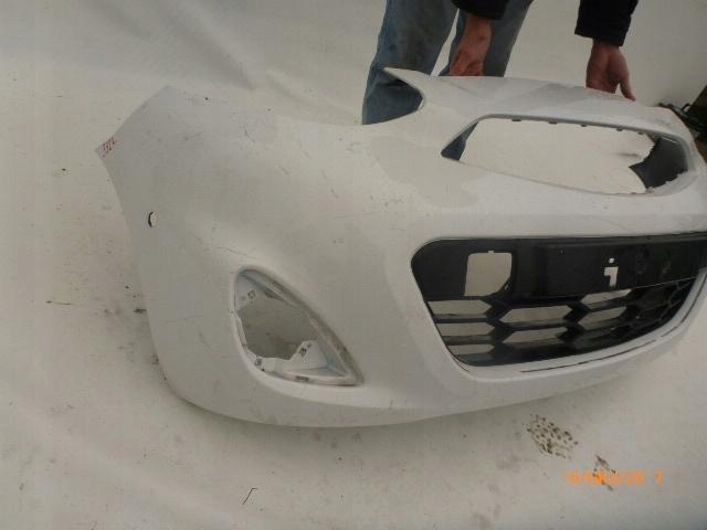 NISSAN MICRA IV 4 K13 LIFT 13-16 bumper front