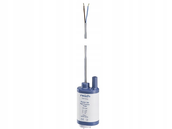 Reich Power Jet Plus 25L 2,1 бар TurismusPL насос
