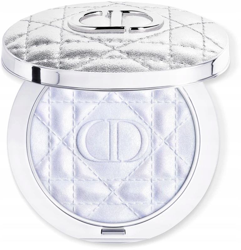 Dior Forever Glow Luminizer Highlighting Powder 05 Blue Strobe Bez Pudelk
