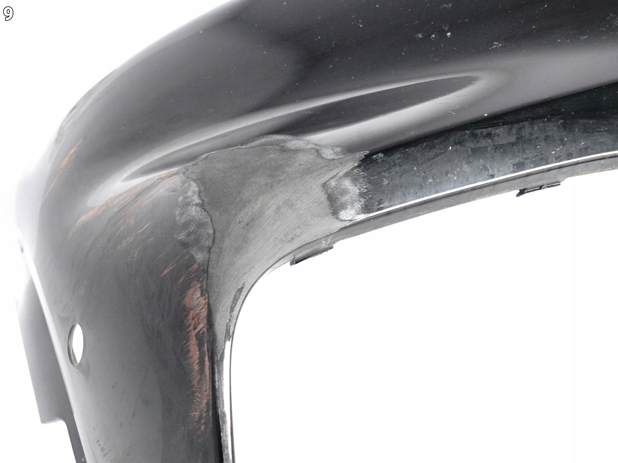 FORD MUSTANG MACH-E CX727 20- bumper BUMPER front (PDC)