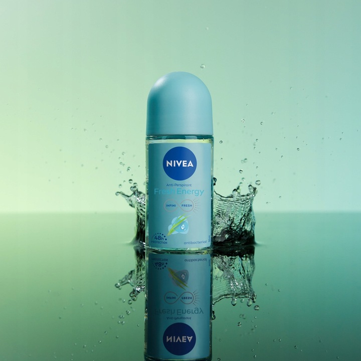 NIVEA ENERGY FRESH ANTYPERSPIRANT ROLL ON 50 ML Marka Nivea