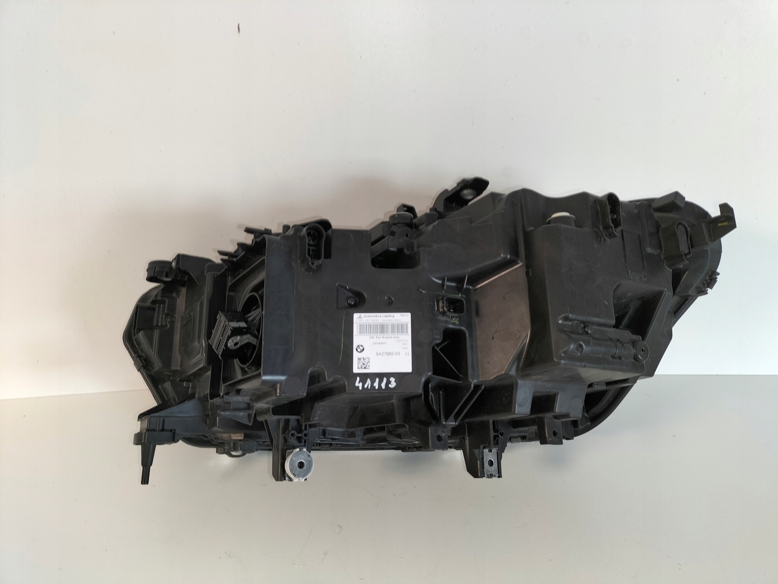 light front reflektor right BMW X5 G05 X6 G06 18- FULL LED