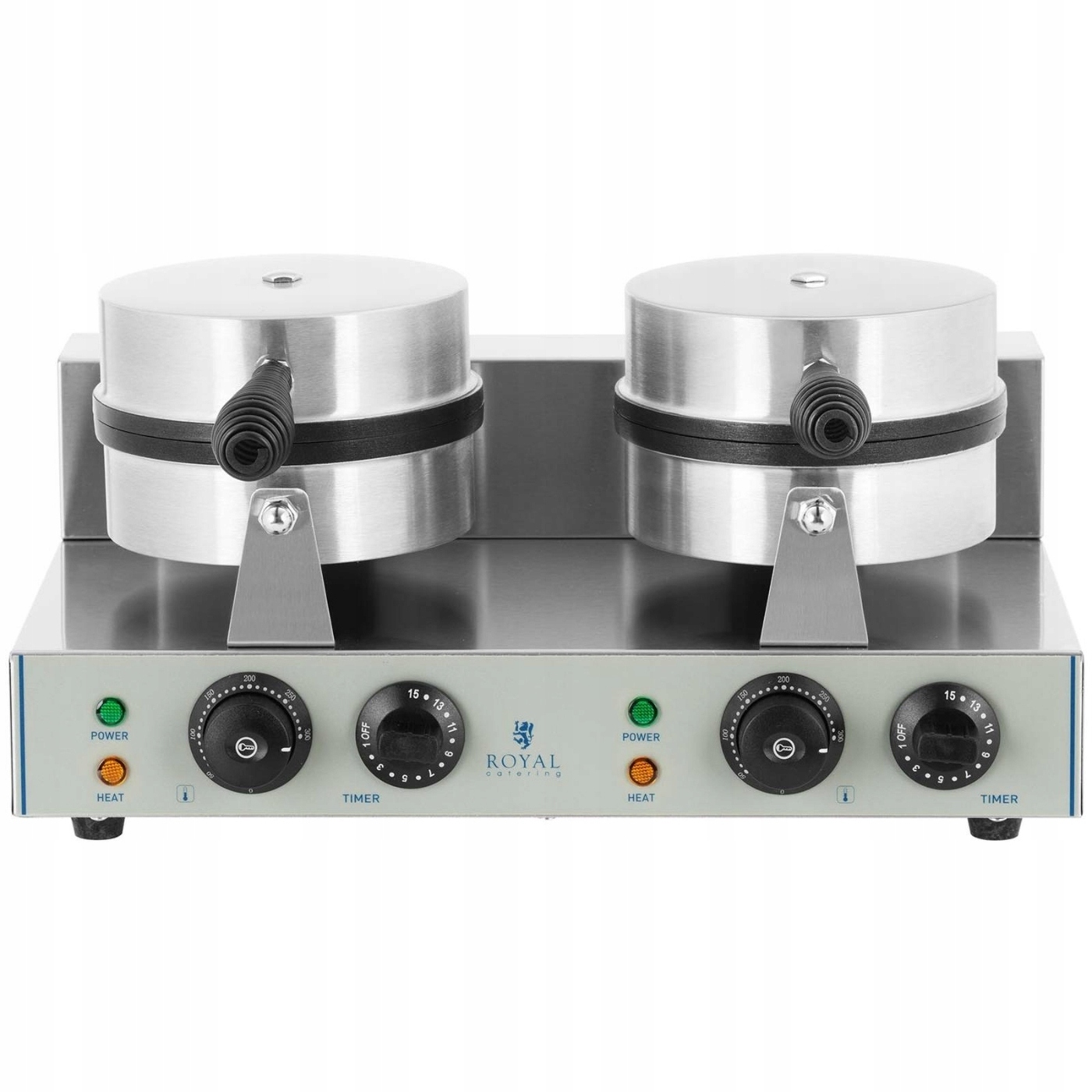 Gofrownica waflownica ROYAL CATERING RCWM-2600-R Model RCWM-2600-R