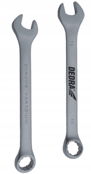 

Dedra Klucz Płasko-oczkowy 6mm 1440P