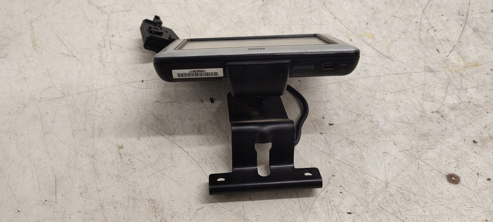 Navigation nuvi 1690 BMW E91