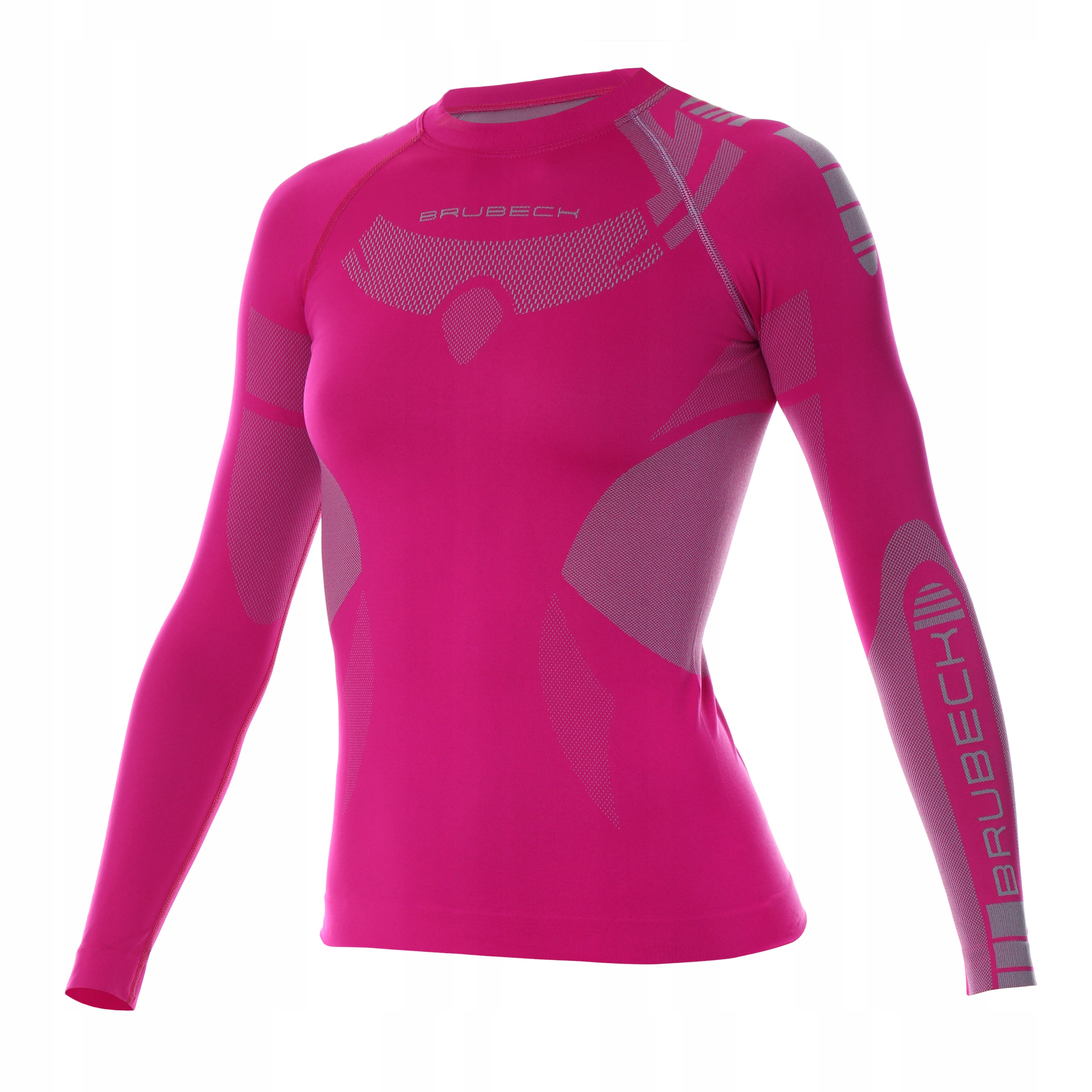 

Termoaktywna lekka bluza damska Brubeck Dry S