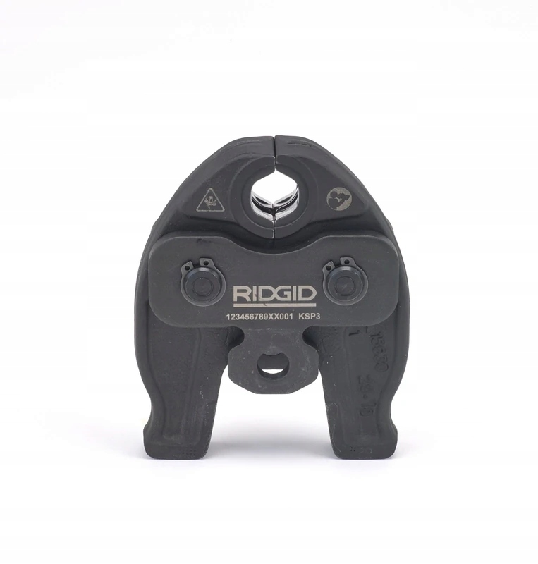 Kompaktowa szczęka M18 19 kN do zaciskarki Ridgid Rp 219 69163