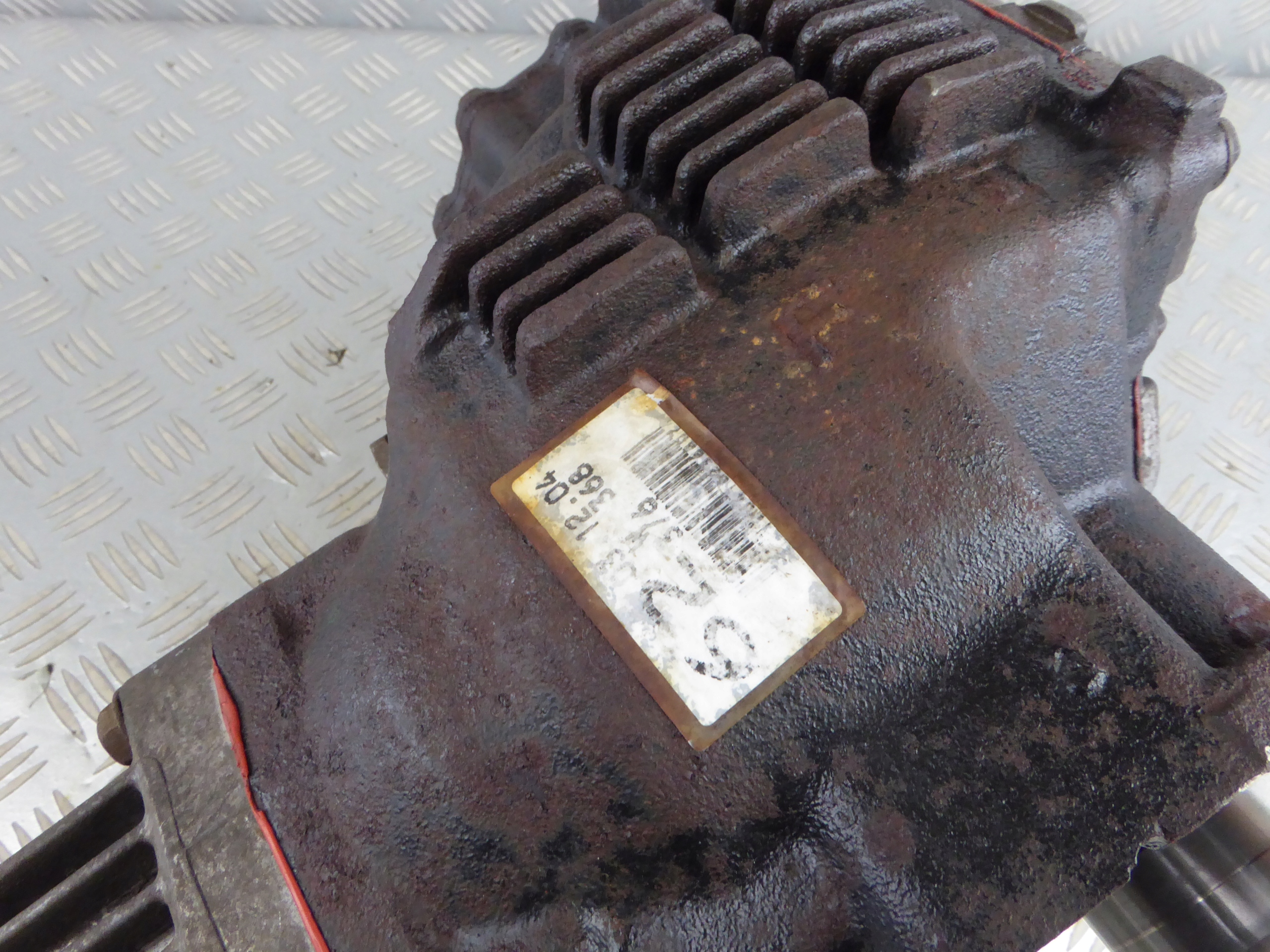 reduktor skrzyni biegów TOYOTA RAV-4 2,0 VVTI 4X4 Rodzaj skrzyni Brak informacji