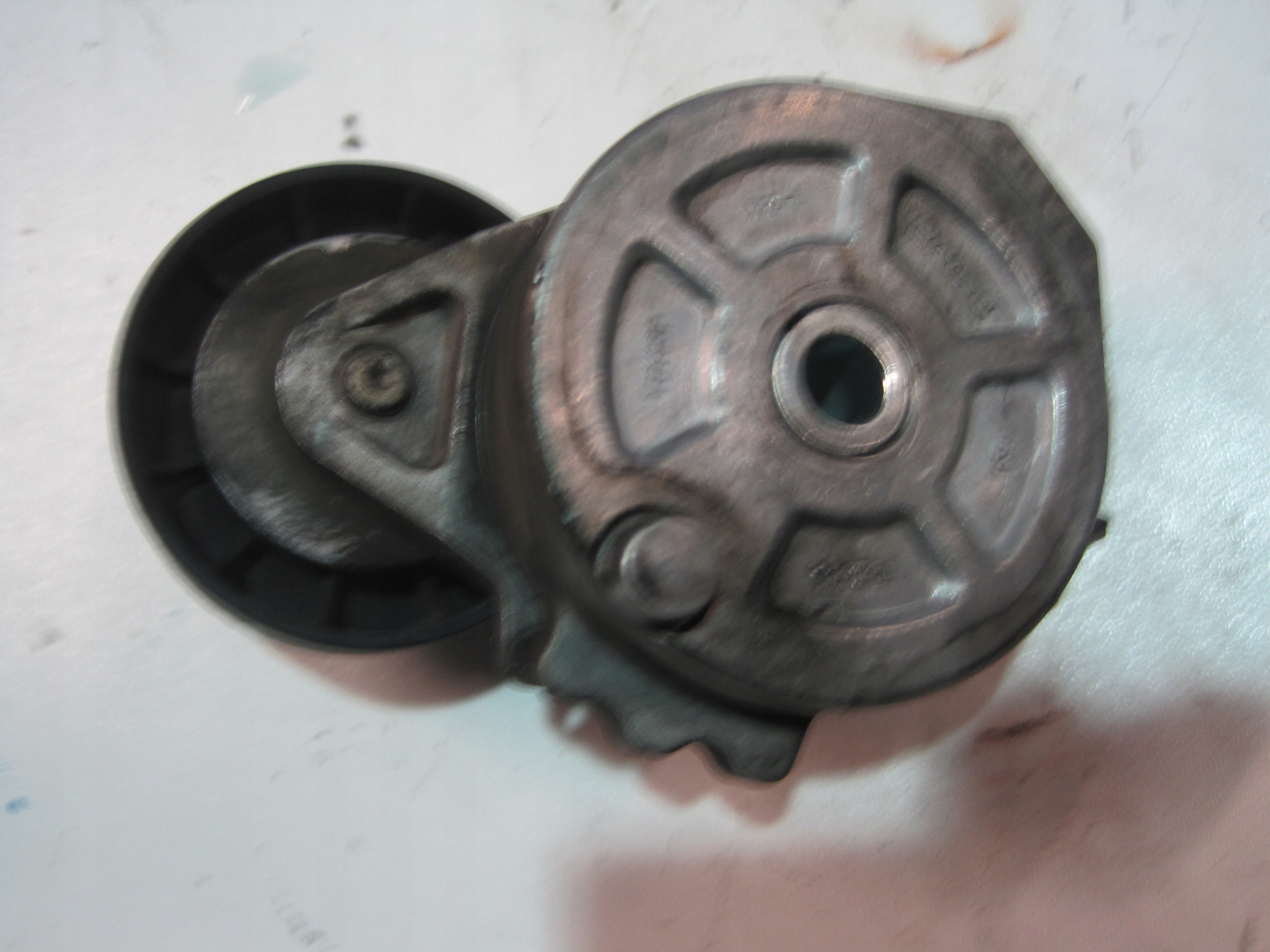 belt tensioner FORD EDGE 2,0D