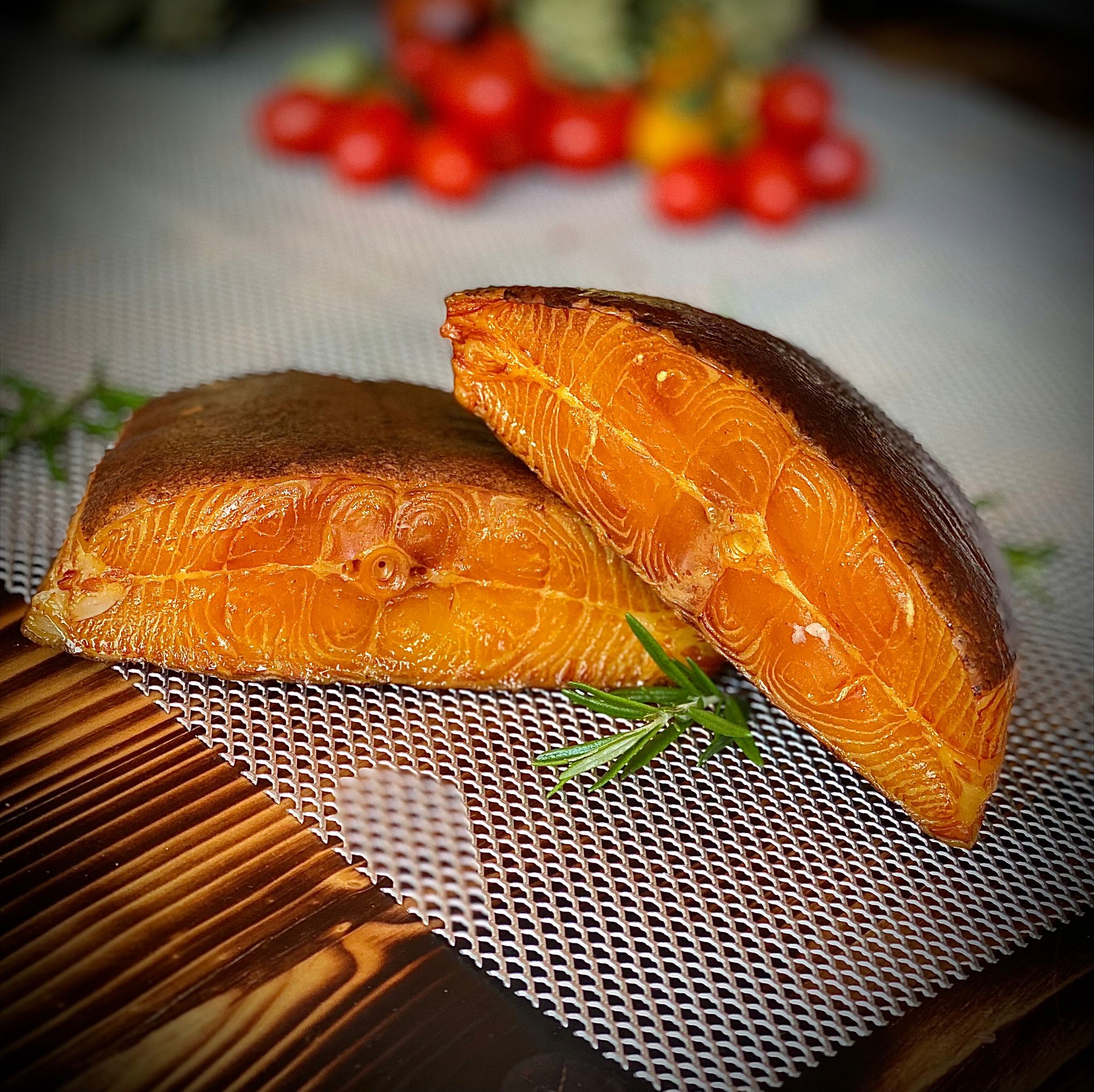 Levně Uzený Halibut FAO21 Tradiční Eko uzení bez konzervantů 1kg