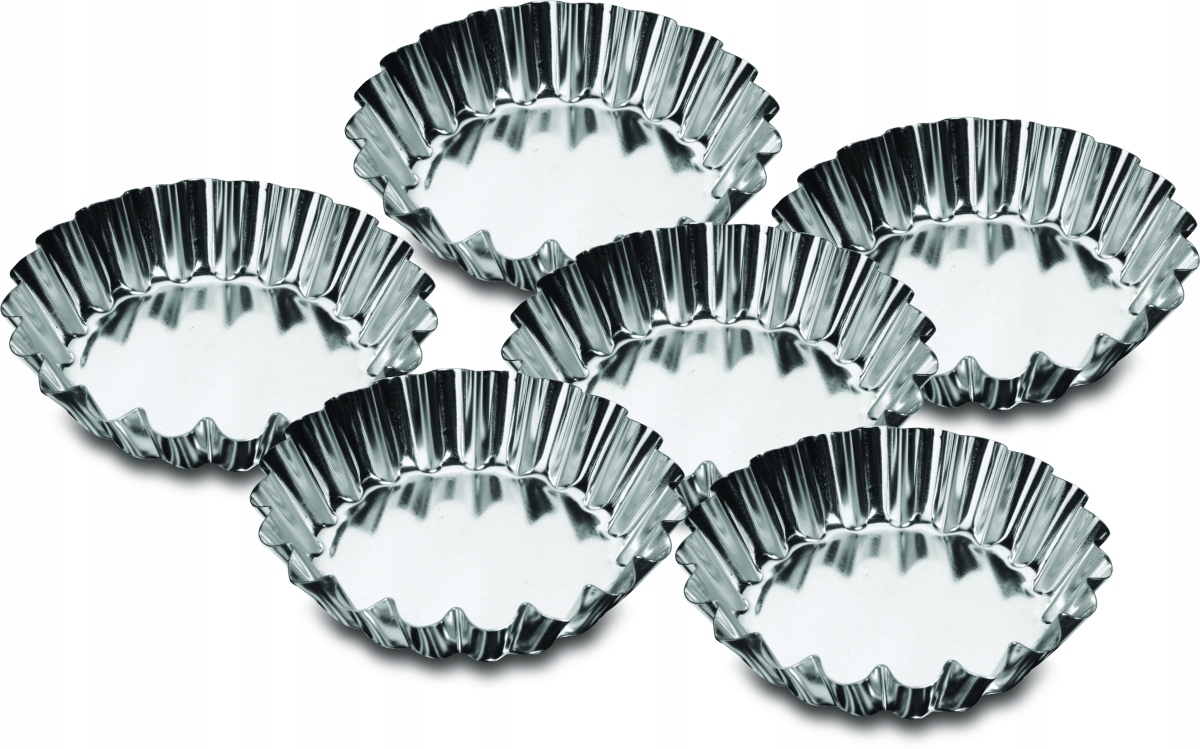 

Snb Foremki ciastek Babeczki do pieczenia 11 cm