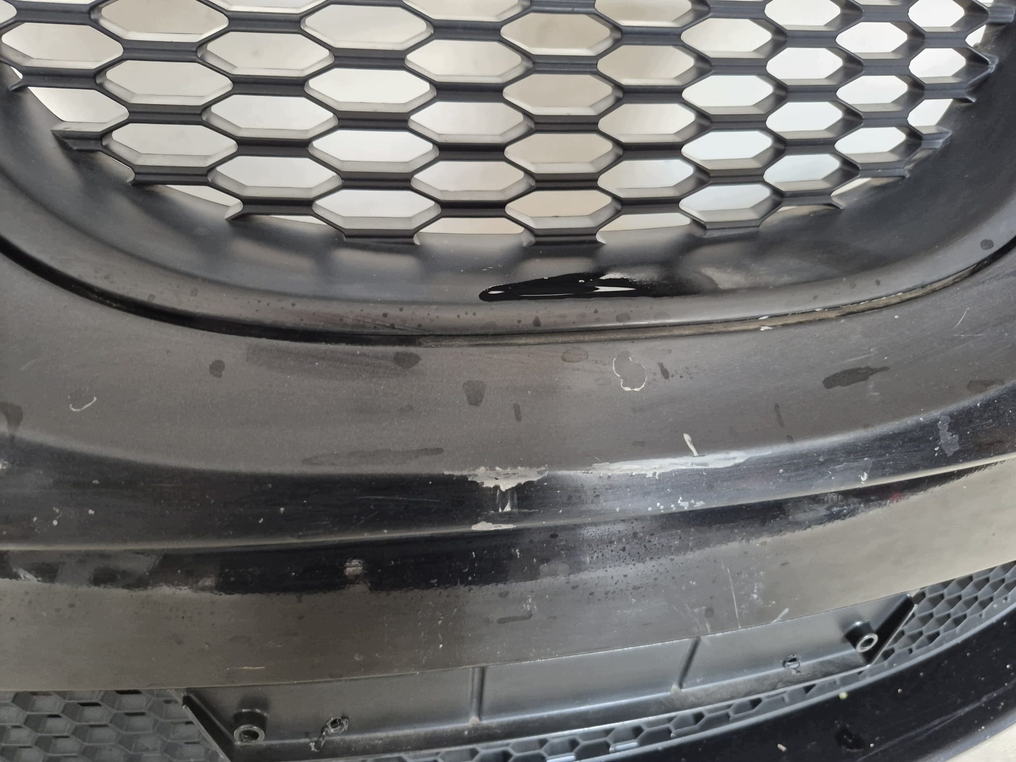 SEAT LEON II 2 1P0 04-08 bumper front front 1P0807231 LAK.LC9Z