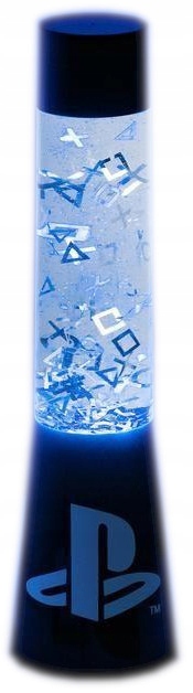 

Lampka PlayStation Led żelowa 33cm Ikony flow lamp