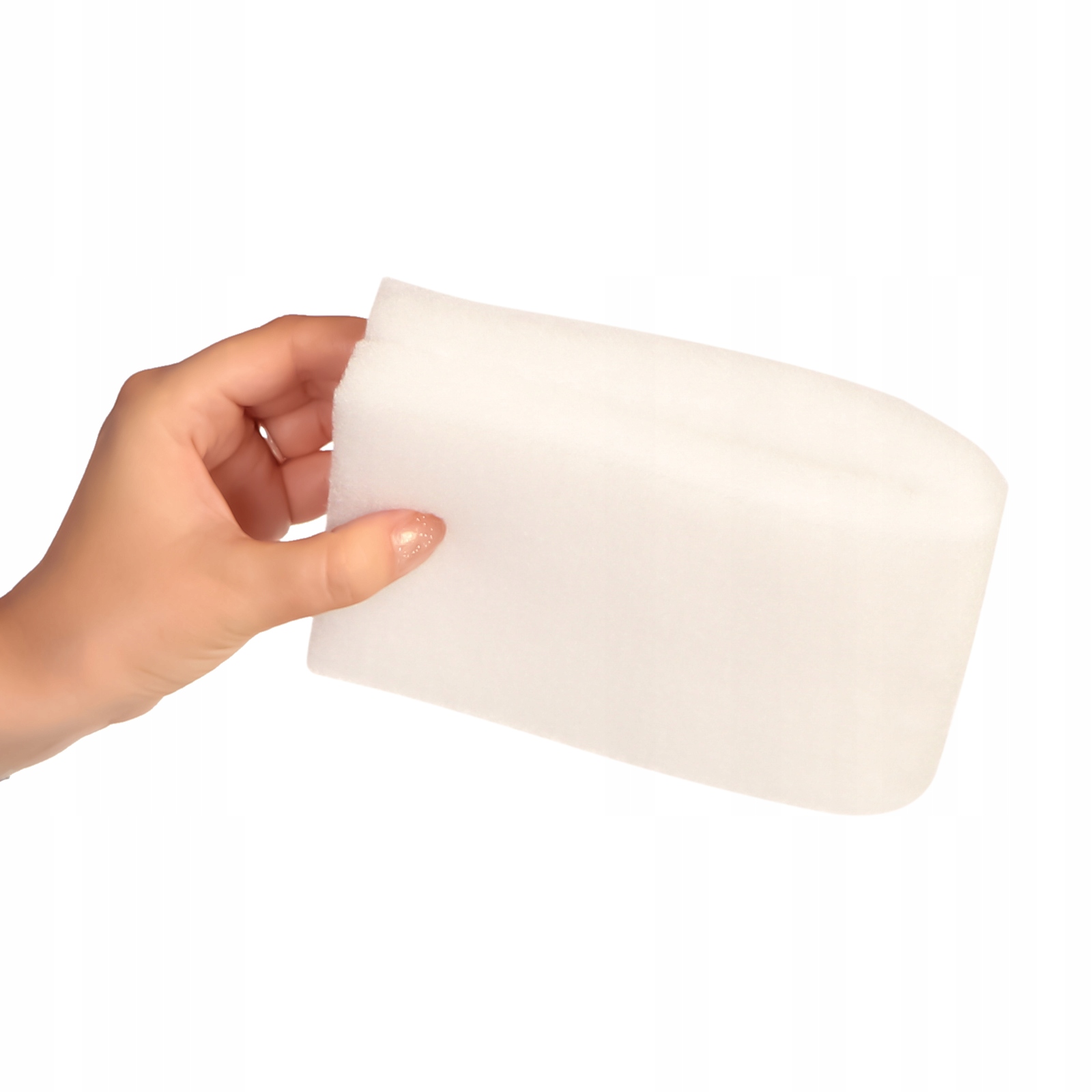 

Włóknina Filtracyjna 36X11,5CM Do Filtra Akwarium