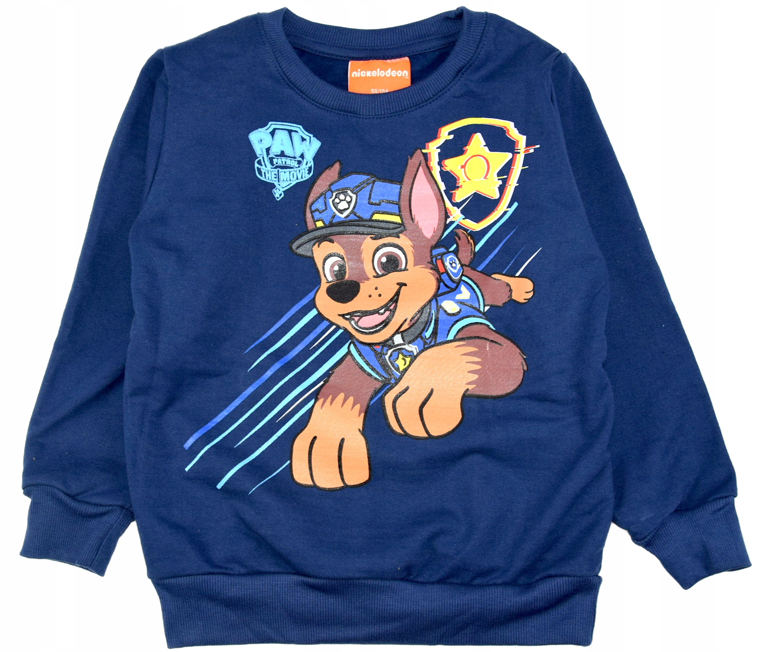 

Bluza Psi Patrol Paw Chase Chłopięca 110/116