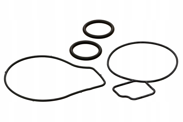 ZESTAW USZCZELEK POMPY WODY ALFA ROMEO 159 BRERA SPIDER CADILLAC BLS Producent części Elring