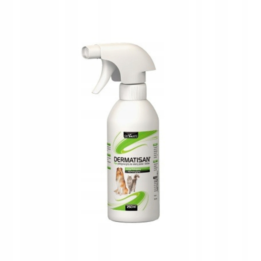

Dermatisan 250ml dezynfekujący z chlorheksydyną