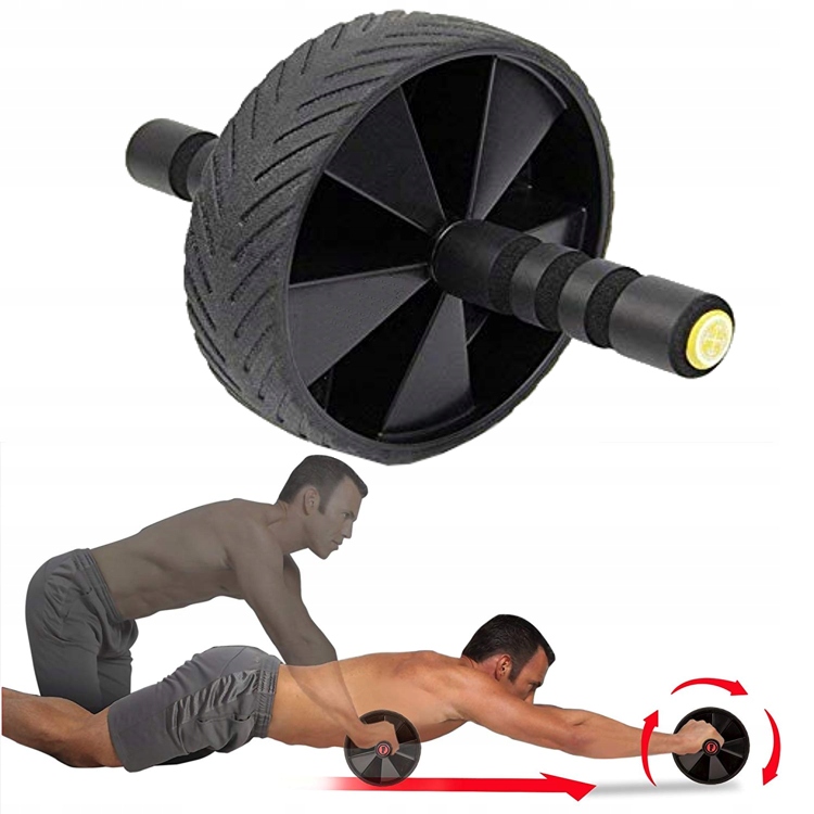 

Doskonałe Koło Ab Crossfit Mięśnie Brzucha Wałek