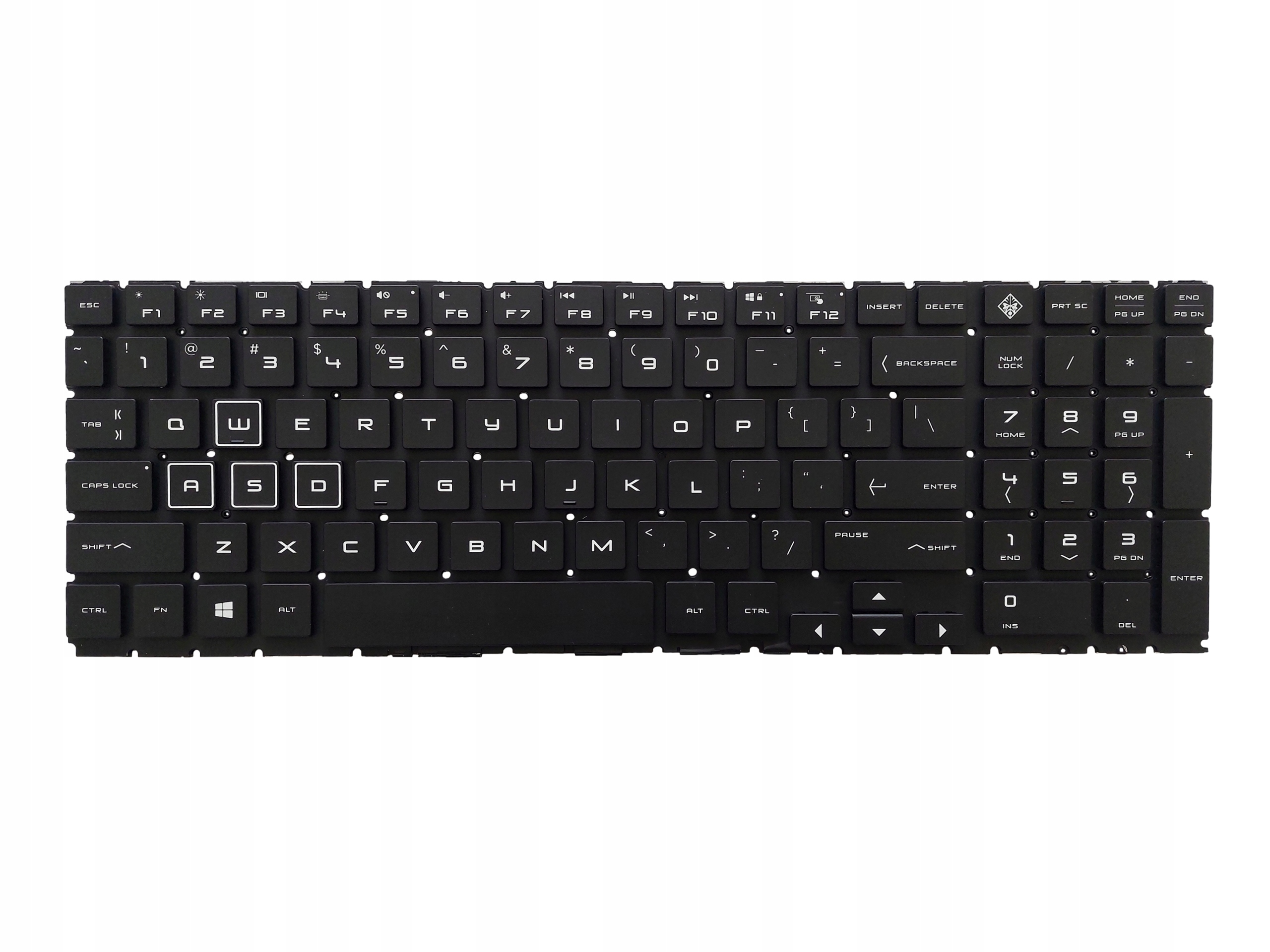 Klávesnice Pro Hp Omen 15-DC 15-DH Led Rgb