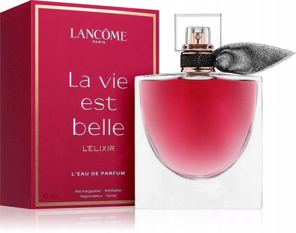 Lancome La Vie Est Belle L'Elixir parfémovaná voda 50 ml
