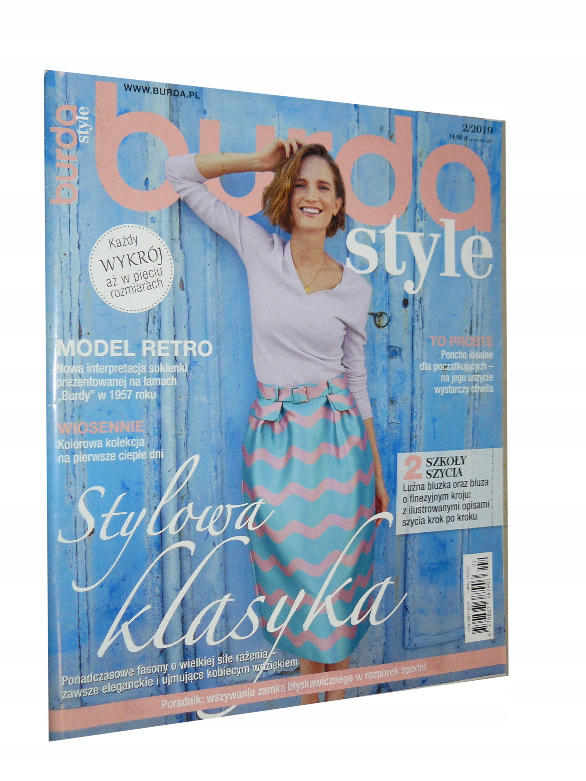 BURDA Style - 2/2019