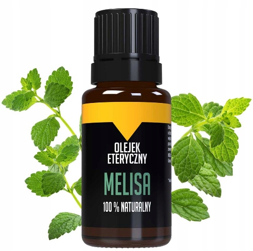 

Olejek Eteryczny Melisa Melisowy Biolavit 10 ml