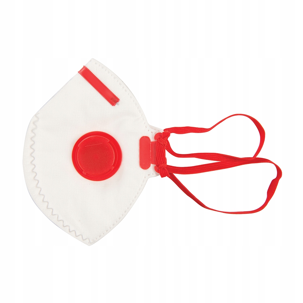 3x Półmaska Maseczka FFP3 Ochronna Antywirusowa Model 598550