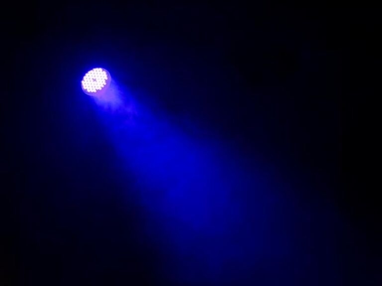 Reflektor lampa UV PAR LED oświetlenie dyskotekowe Kod producenta HQLE10022