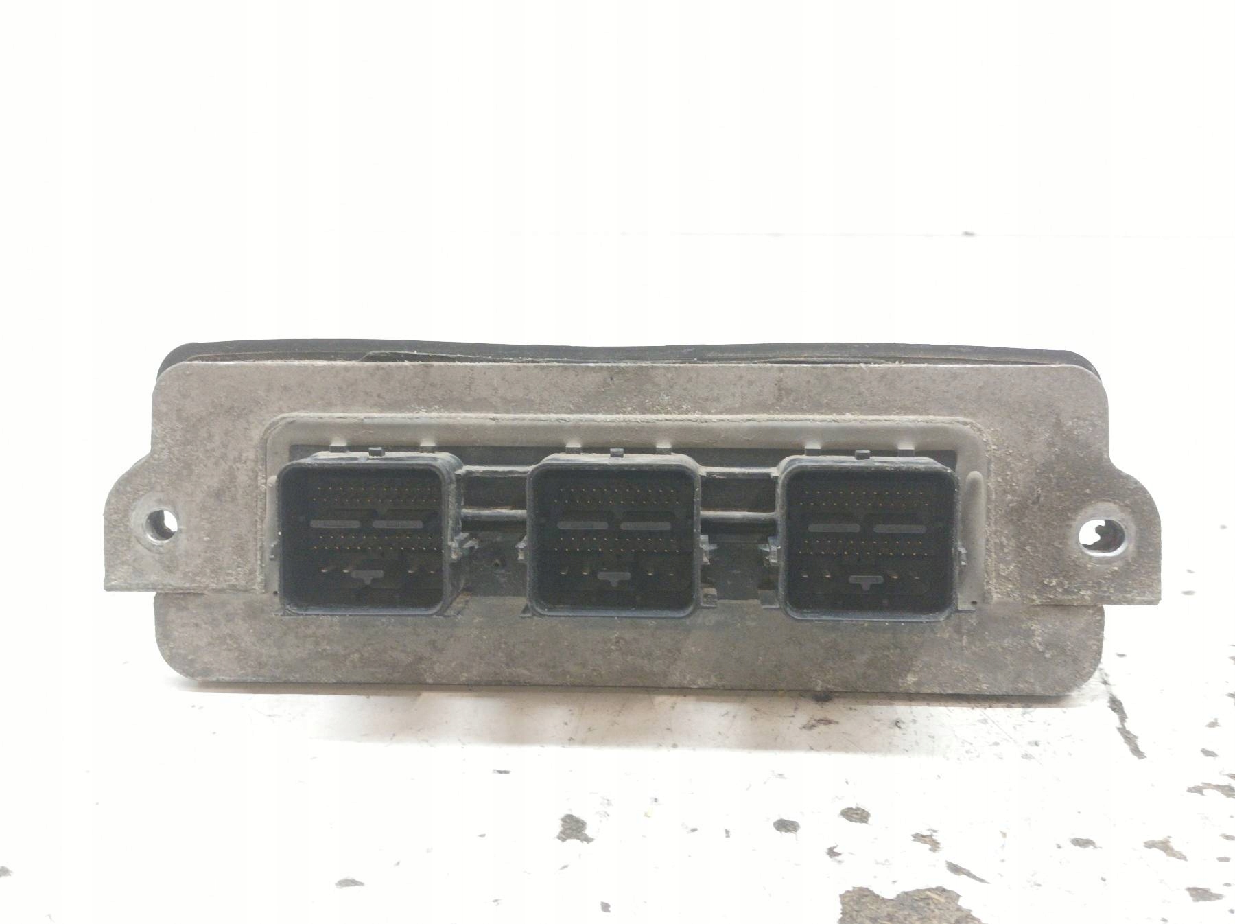 control unit of the engine 7L8A-12A650-APC Ford Maverick II (2000-2008)