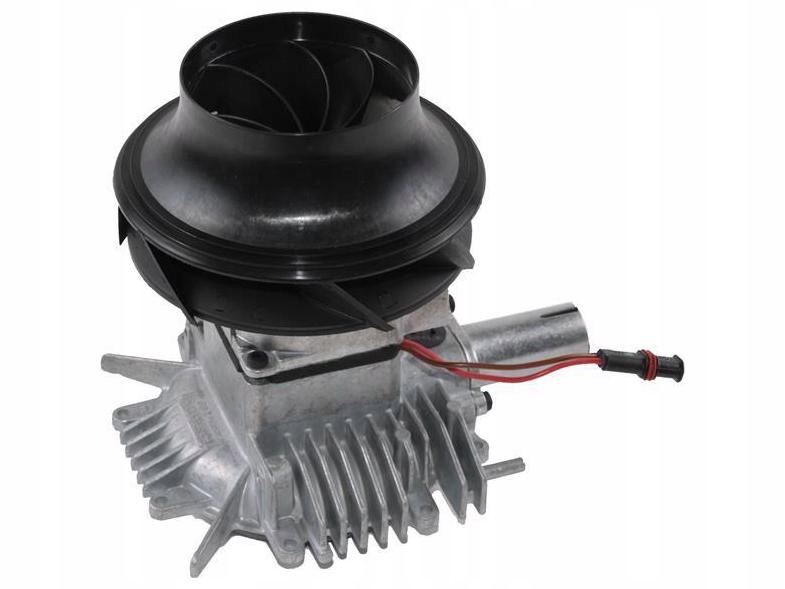 1322851B - ПРИВІД ОПАЛЕННЯ AT3500ST / 24V DC MERCEDES ACTROS M