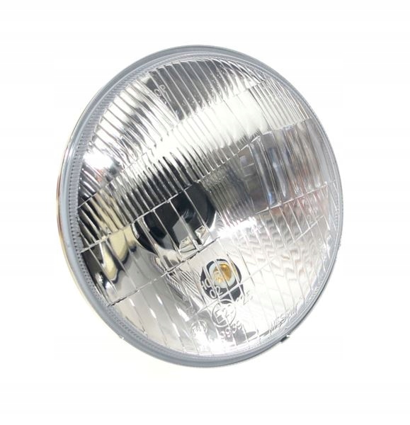 

Wkład lampy przedniej Wsk 125 nowy typ H4