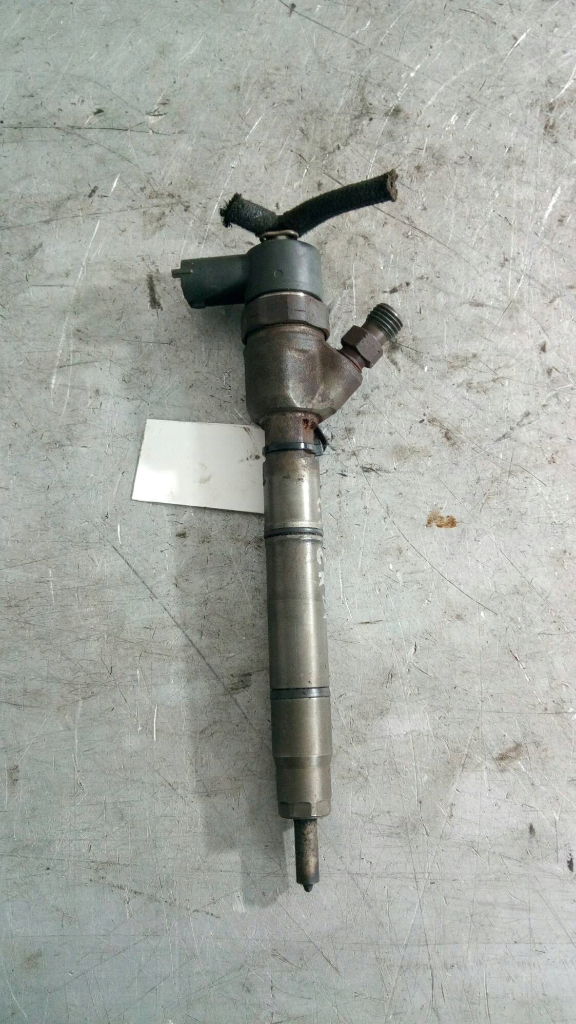 Wtryskiwacz Kia CEED 1.6 CRDI 0445110256