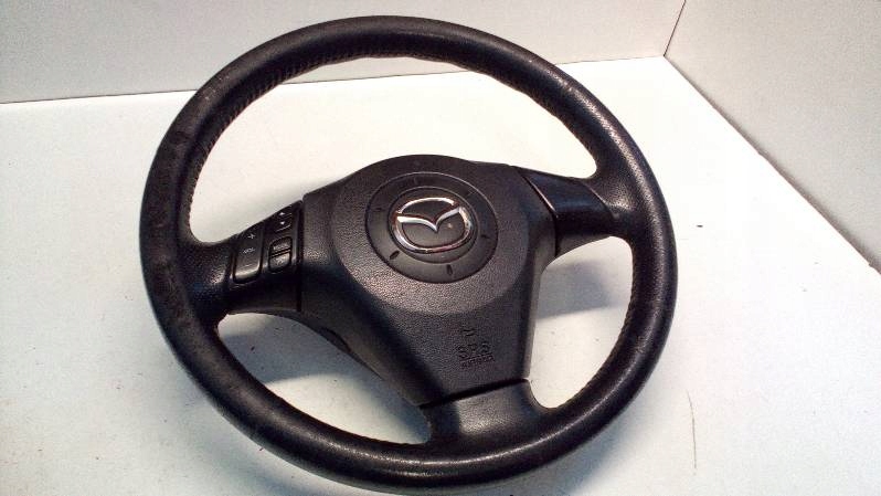 KIEROWNICA SKÓRA Mazda 3