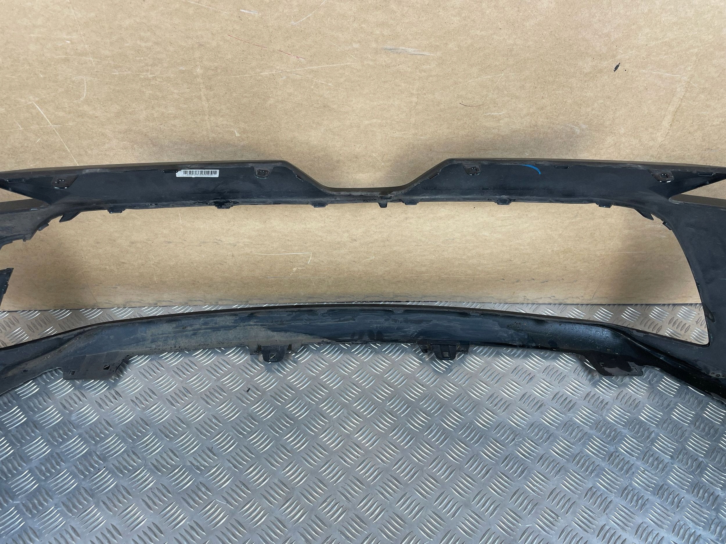 bumper front front PDC PARKTRONIC TOYOTA COROLLA XII E21 sedan 2018-2022