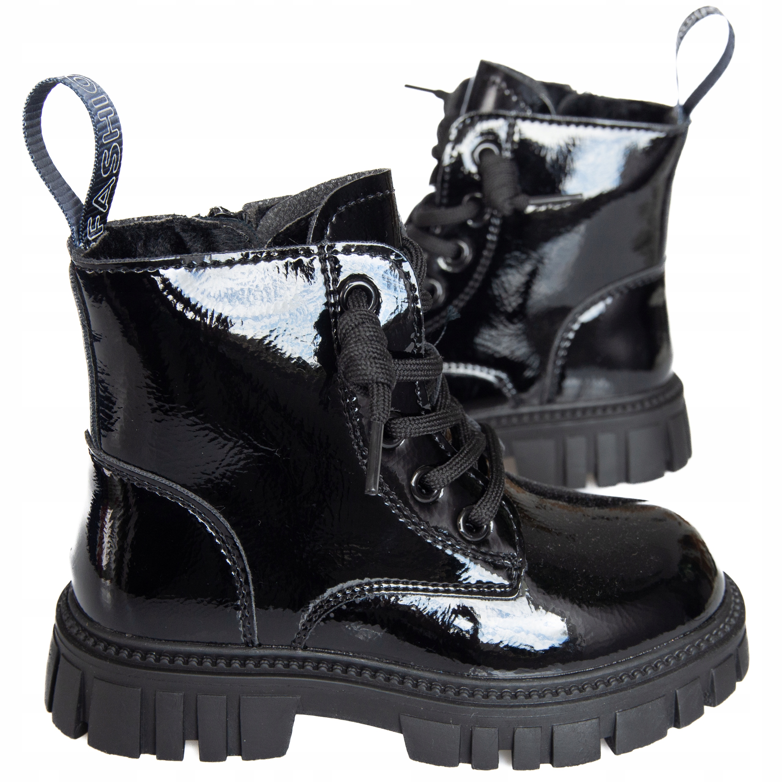 APAWWA BOTKI DZIEWCZĘCE OCIEPLANE R27