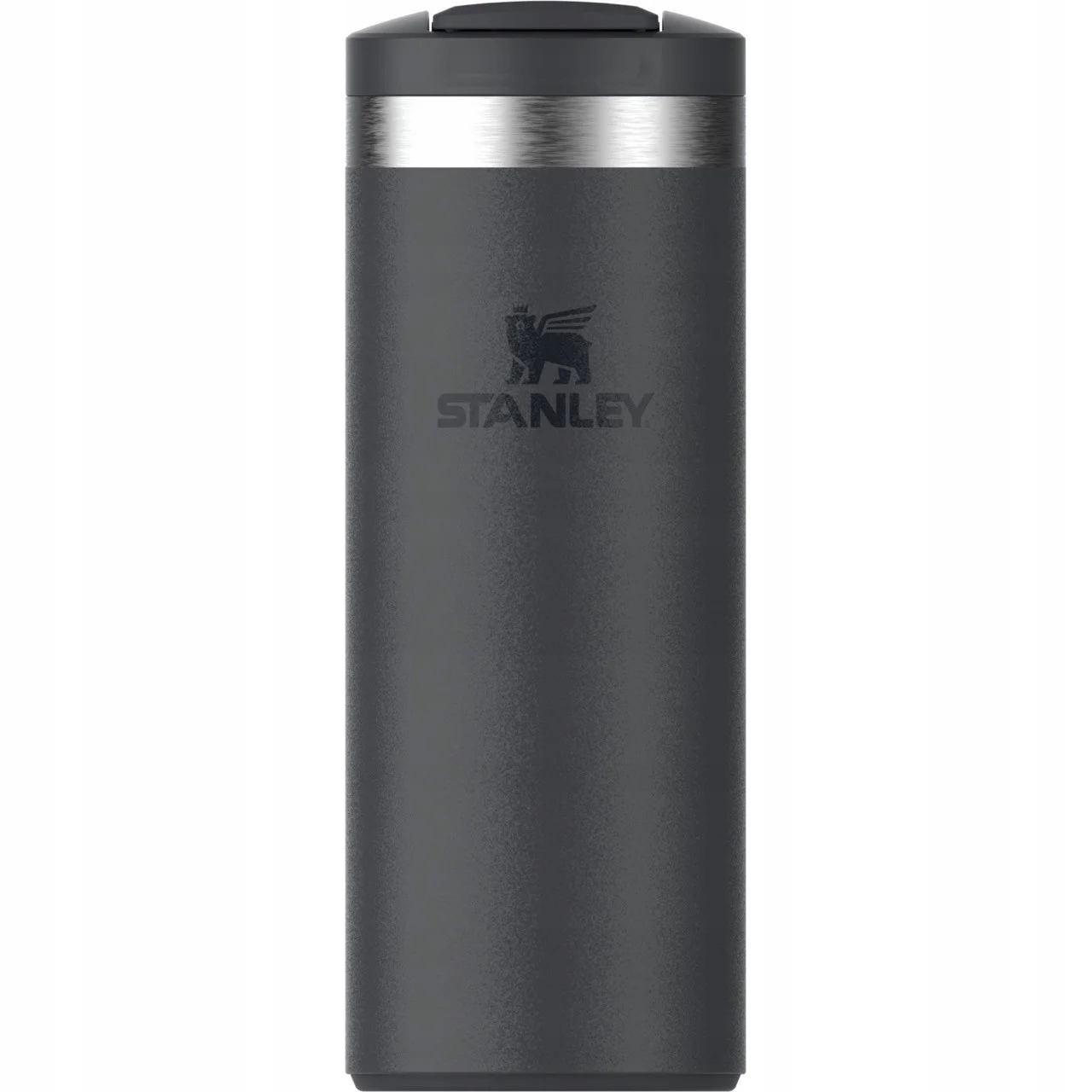 Stanley Černý 0.35L AeroLight Transit Mug Flip Top Termohrnek