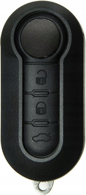 

Fiat Citroen Peugeot Iveco Lancia Opel Kluczyk 433