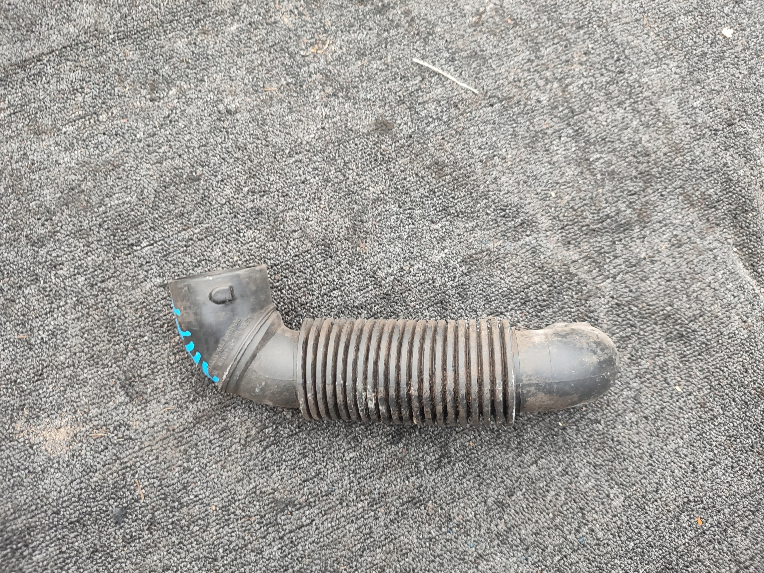 pipe DOLOTU air PEUGEOT 207 963926918000