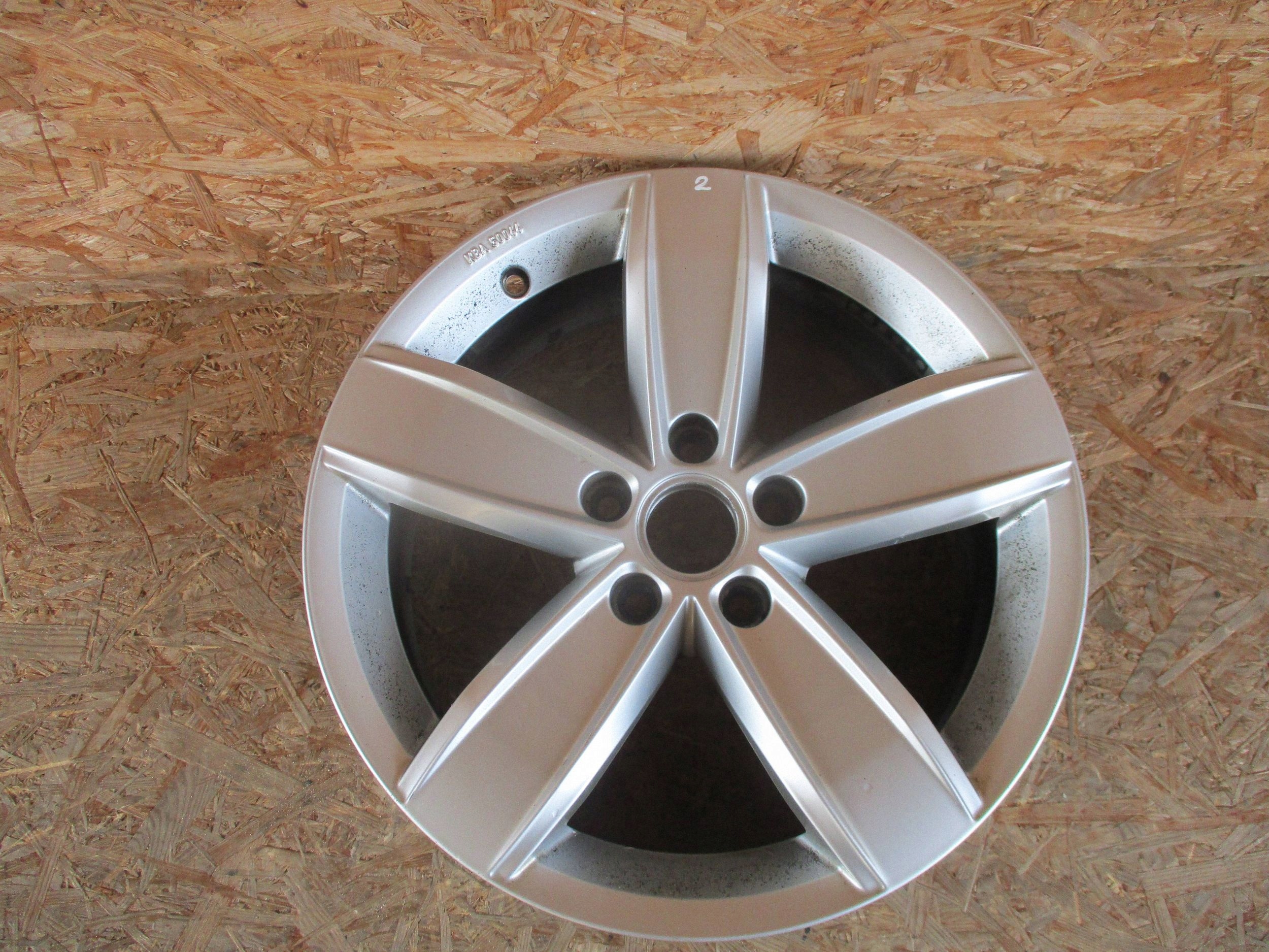 disk hliníkový VW PASSAT B8 3G0 6,5Jx17 ET41 5x112