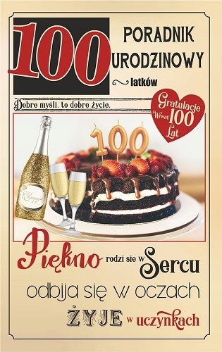 

na 100 urodziny sto lat setne urodziny kartka U71