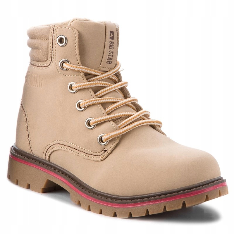 BIG STAR ОБУВЬ ДЕТСКАЯ BB374126 ОХОТНИКИ ЗАМОК +.