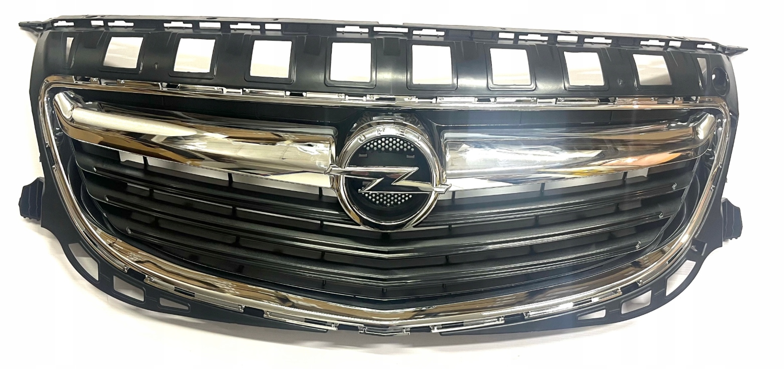 Opel Insignia 2013-2017 Gril Přední Atrapa Chromovaná Lišta Chrom