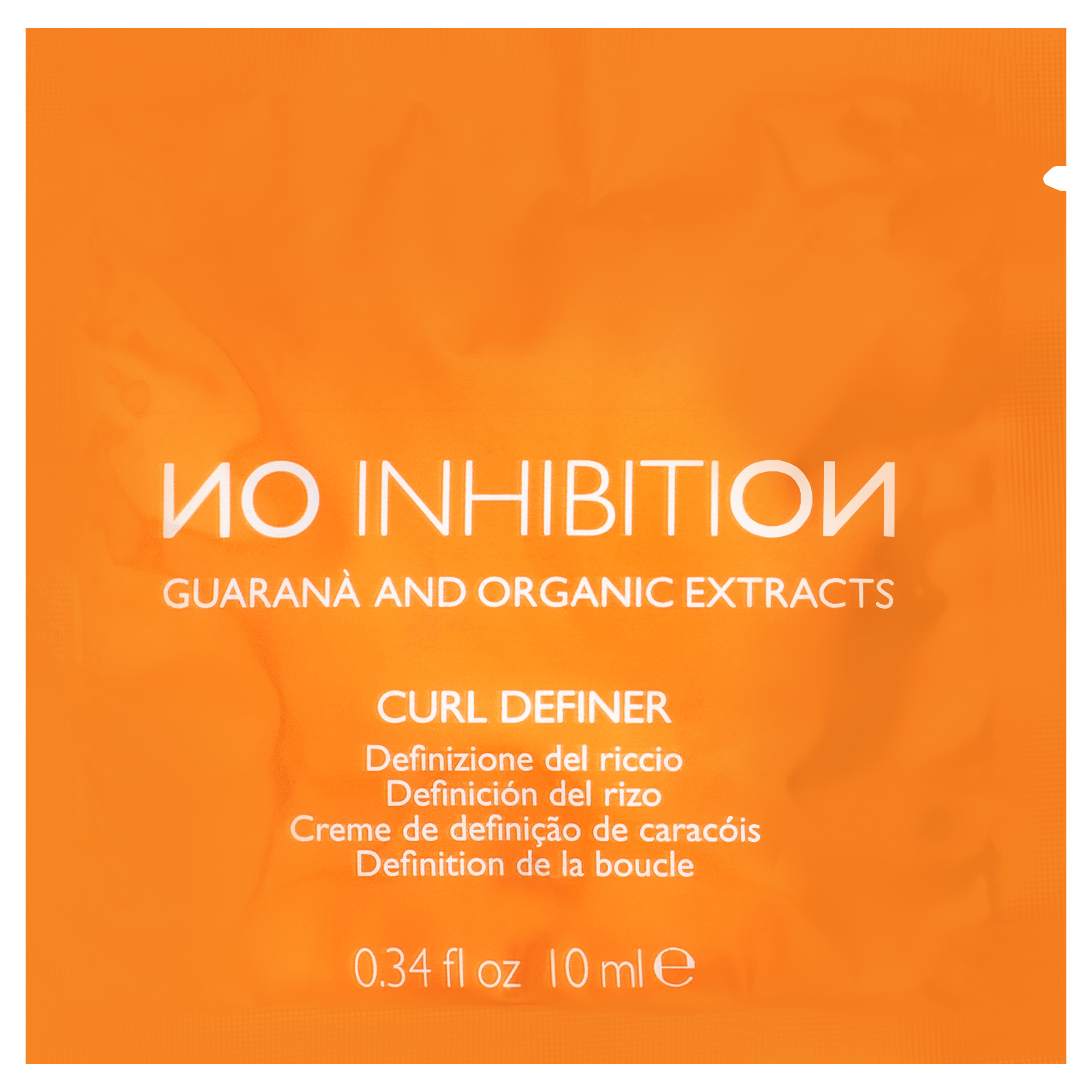 

Preparat do loków No Inhibition Curl Definer 10ml