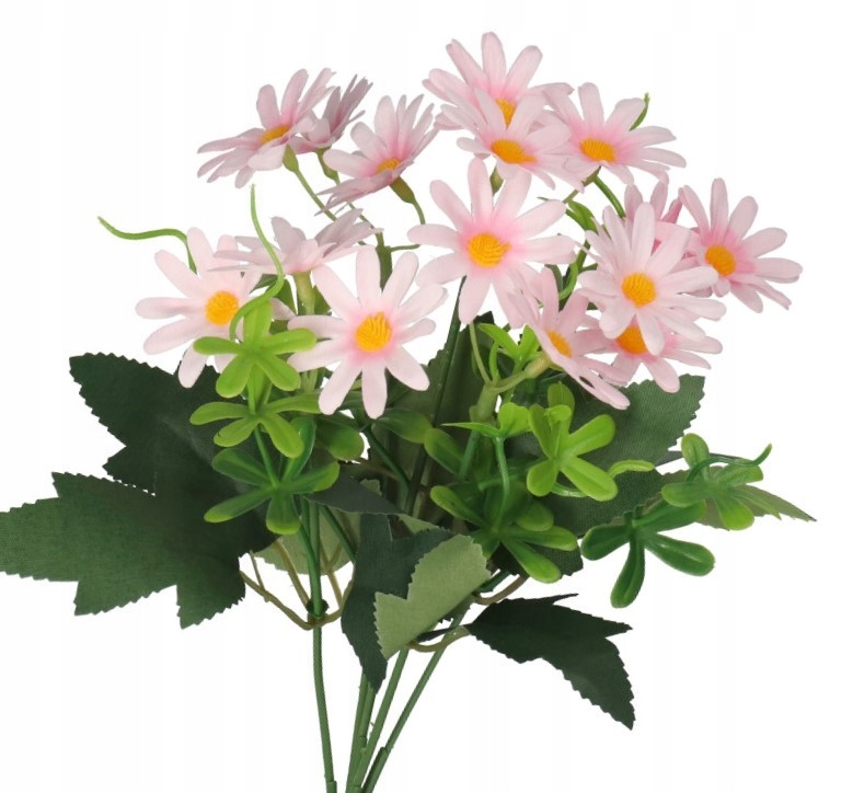 SZTUCZNE KWIATY ROŚLINY BUKIET GAŁĄZKI KWIATY POLNE