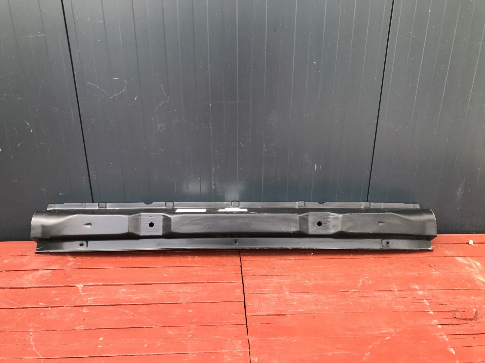 A9063108237 - Пояс усиление сзади MERCEDES SPRINTER W906